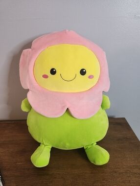 2023 Animal Adventure Flower Green/Pink/Yellow